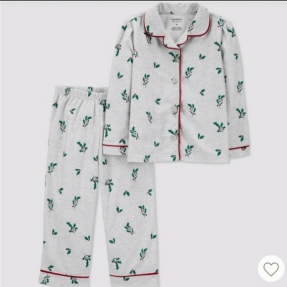 Carter's Other - 5/$25 Carter's Just One You Toddler Girls Pajama Set